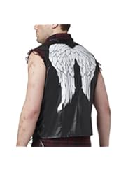 From Amazon.com. Click for details:
 Apparel: The Walking Dead Daryl Dixon Adult Mens Vest Apparel: The Walking Dead Daryl Dixon Adult Mens Vest