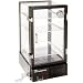 Bel-Art Scienceware 420561003 Clear Methyl-Methacrylate Dry-Keeper Vertical Auto-Desiccator Cabinet with 2 Shelves, 12-1/2" Length x 15-1/2" Width x 24-1/2" Height
