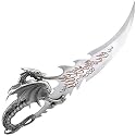 Royal Dragon Fantasy Dagger