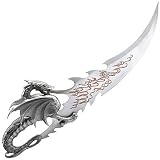 Royal Dragon Fantasy Dagger