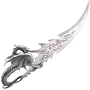 Royal Dragon Fantasy Dagger