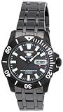 41z5QviMxgL. SL160  Seiko Mens Watches Seiko 5 Sports SNZF85K1   2
