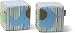 Gund Baby Matching Blocks - Blue