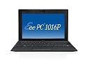 ASUS Eee PC Seashell 1016P-BU17-BK 10.1-Inch Netbook (Black)