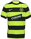 Nike Celtic A-Trikot schwarz/neon 347315-010 09/10