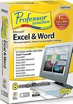 Professor Teaches Excel and Word 2007