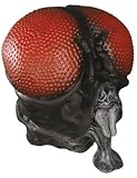 Adult Housefly Halloween Costume Buzz Half Mask Adult Housefly Halloween Costume Buzz Half Mask