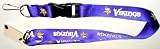 MINNESOTA VIKINGS LANYARD