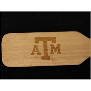 Sports Chest TAM-COOK Texas A&M Cooking Paddle by 