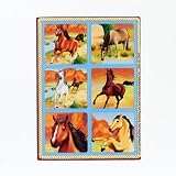 Horse Power Sticker Sheets (4)