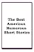 Books : The Best American Humorous Short Stories