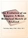 Books : The Evolution of an Empire: A Brief Historical Sketch of England