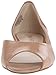 Nine West Women's Bachloret Leather Ballet Flat