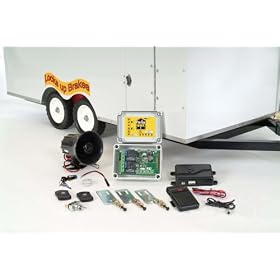 Pro-Tec System One/ Trailer Alarm System