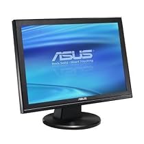 ASUS VW192T+ 19-Inch Wide 16:10 5ms Response Time 3000:1 Smart Contrast Ratio LCD Monitor