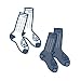 Life is good Cotton Crew Socks for Boys