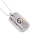 T-Queen Overwatch Logo Fashion Cute Alloy Pendant Necklace Cosplay Jewelry