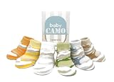 Trumpette Camo Box Set - Boy 0-12 Months
