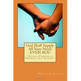 god shall supply all your need even sex single christian women sex  god