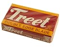 Treet Safety Razor Blades 'Blue Special' Pack of 10 Individual  Blades
