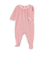 Petit Bateau Pelele (Rosa)