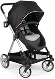 Contours Bliss 4-in-1 Stroller System, Wilshire (Discontinued by Manufacturer)