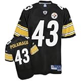 Jersey Polamalu Youth Home Premier