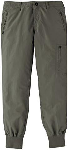 Sahalie Women's Omnivore Cargo Crops - 10 Olive
