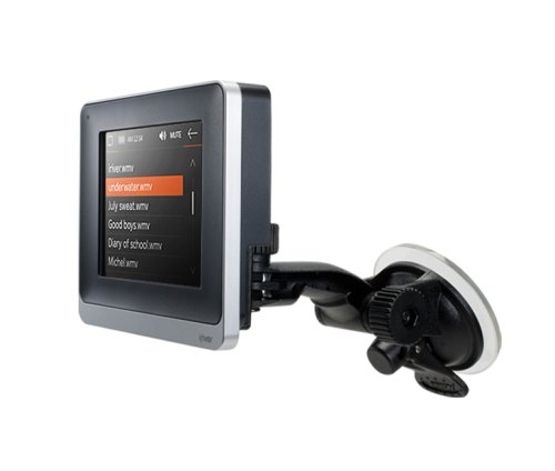 iriver 3.5インチ声優ナビ対応ポータブルナビゲーション CaroNavi M3 M3-2GB-BLK