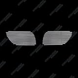 04-06 Pontiac GTO Billet Grille Grill Insert # P85806A by APS