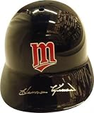 Harmon Killebrew Minnesota Twins Autographed Batting Helmet