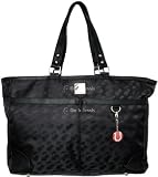 Cherrie-T Tennis Tote (Black)