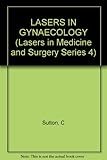 Lasers in gynaecology