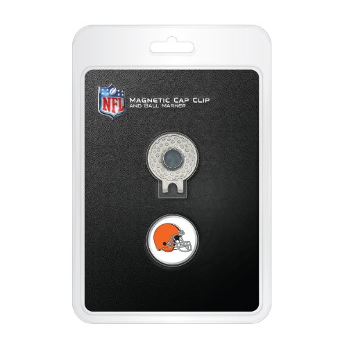 Cleveland Browns Cap Clip Clamshell Pack