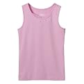 Girls' Circo® Lace Tank - Pink
