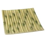 Ambiance Collections Tommy Bahama Bamboo 12-Inch Plate, Set of 4