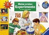 Eigenschaften Ravensburger Buchverlag / Meine ersten Experimente. Körper entdecken