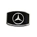 Mercedes Benz Belt Buckle