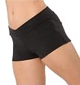 Capezio Women's V-Front Boy Short