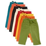 Positively Organic - Yoga Pants for Infants and Toddlers