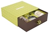 Crabtree & Evelyn Revitalizing Distillations Deluxe Gift Set