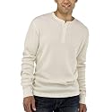 Merona&reg; Thermal Henley - Tan