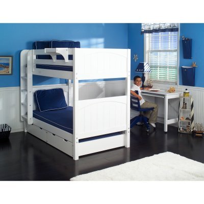 Maxtrix Get It Twin Bunk Bed