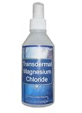 Magnesium Chloride - Transdermal Oil Spray - 200ml