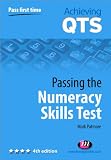 Passing the Numeracy Skills Test (Achieving QTS)
