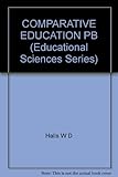 Comparative education : contemporary issues and trends