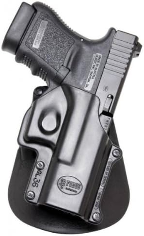 New Fobus Holster Case Roto for Glock (glokl, glcok, golck, gloock, glouk) 20 21 37 38 Belt Conceal Carry Conceal Tactical &amp; Conceal Tactical Pouch Holdster