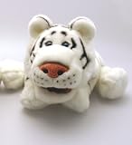 Deluxe Hand Puppet Roaring Snow Tiger33cm (SW1523ST)