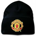 Man Utd Crest Bronx Hat