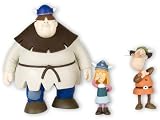 Eigenschaften - / WICKIE UND DIE STARKEN MÄNNER FIGURENSORTIMENT 1 - Actionfigur